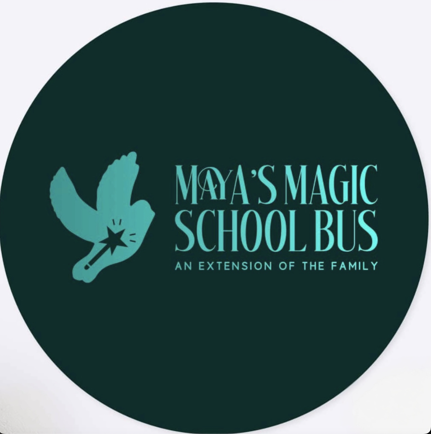 Maya's Magic School Bus